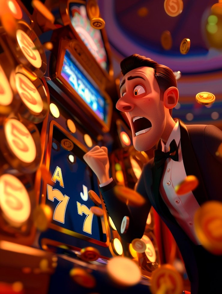 surga vip featured game showcase