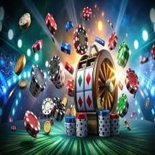 Pemain Qiu Qiu di surga vip sedang menikmati bonus cashback selama promosi Idul Fitri